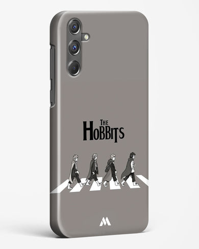 Hobbits at the Abbey Road Crossing Hard Case Phone Cover-(Samsung)