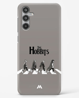 Hobbits at the Abbey Road Crossing Hard Case Phone Cover (Samsung)