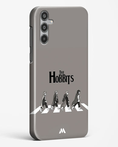 Hobbits at the Abbey Road Crossing Hard Case Phone Cover (Samsung)
