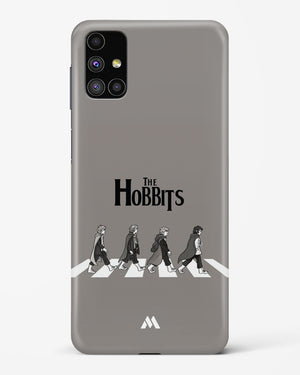 Hobbits at the Abbey Road Crossing Hard Case Phone Cover-(Samsung)