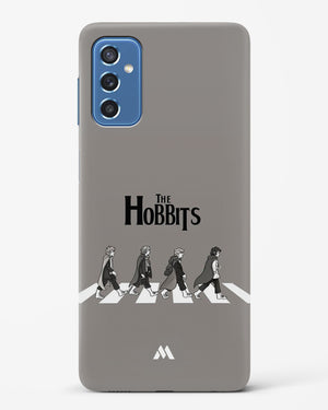 Hobbits at the Abbey Road Crossing Hard Case Phone Cover (Samsung)