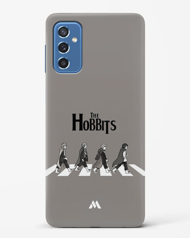 Hobbits at the Abbey Road Crossing Hard Case Phone Cover-(Samsung)