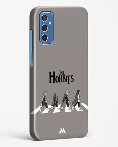 Hobbits at the Abbey Road Crossing Hard Case Phone Cover-(Samsung)