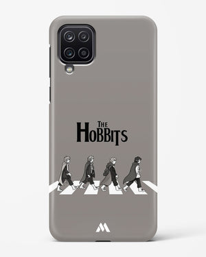 Hobbits at the Abbey Road Crossing Hard Case Phone Cover-(Samsung)