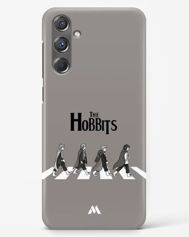 Hobbits at the Abbey Road Crossing Hard Case Phone Cover (Samsung)