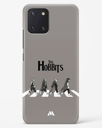 Hobbits at the Abbey Road Crossing Hard Case Phone Cover-(Samsung)