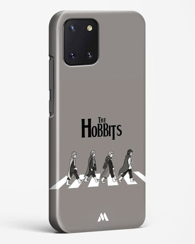 Hobbits at the Abbey Road Crossing Hard Case Phone Cover-(Samsung)