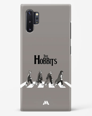 Hobbits at the Abbey Road Crossing Hard Case Phone Cover-(Samsung)