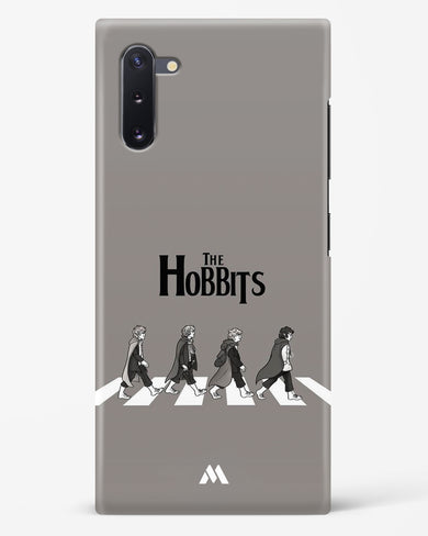 Hobbits at the Abbey Road Crossing Hard Case Phone Cover-(Samsung)