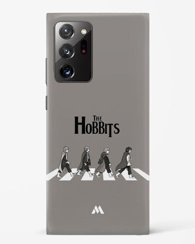 Hobbits at the Abbey Road Crossing Hard Case Phone Cover-(Samsung)