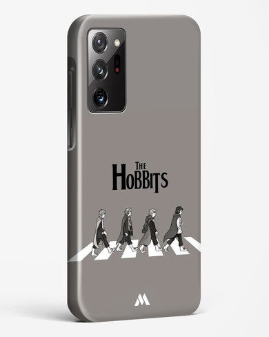 Hobbits at the Abbey Road Crossing Hard Case Phone Cover-(Samsung)