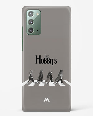 Hobbits at the Abbey Road Crossing Hard Case Phone Cover (Samsung)