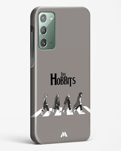 Hobbits at the Abbey Road Crossing Hard Case Phone Cover-(Samsung)