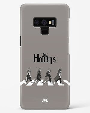 Hobbits at the Abbey Road Crossing Hard Case Phone Cover-(Samsung)