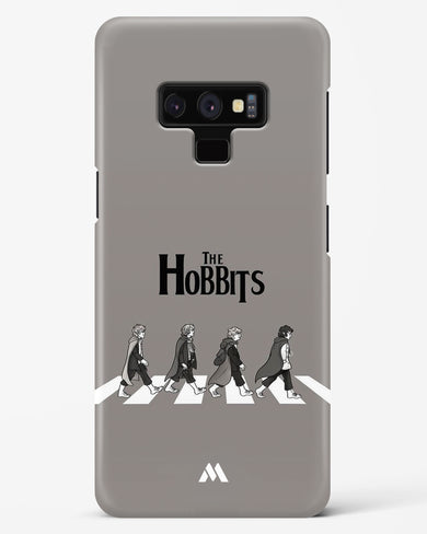 Hobbits at the Abbey Road Crossing Hard Case Phone Cover-(Samsung)