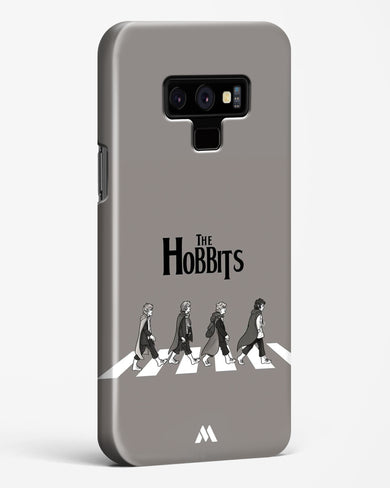 Hobbits at the Abbey Road Crossing Hard Case Phone Cover-(Samsung)