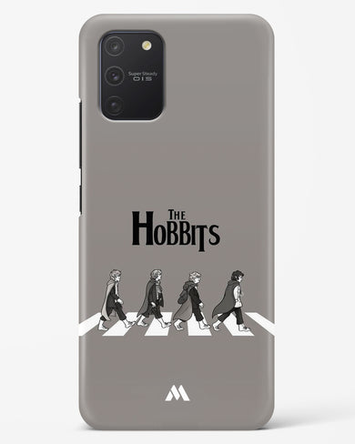 Hobbits at the Abbey Road Crossing Hard Case Phone Cover-(Samsung)