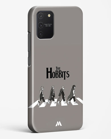 Hobbits at the Abbey Road Crossing Hard Case Phone Cover-(Samsung)