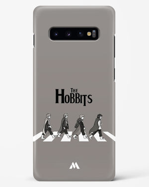 Hobbits at the Abbey Road Crossing Hard Case Phone Cover (Samsung)