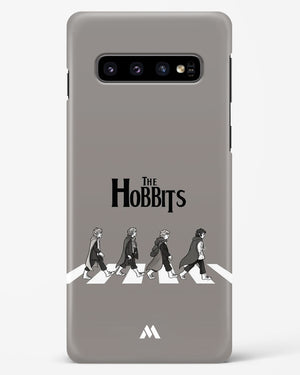 Hobbits at the Abbey Road Crossing Hard Case Phone Cover (Samsung)