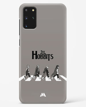 Hobbits at the Abbey Road Crossing Hard Case Phone Cover-(Samsung)