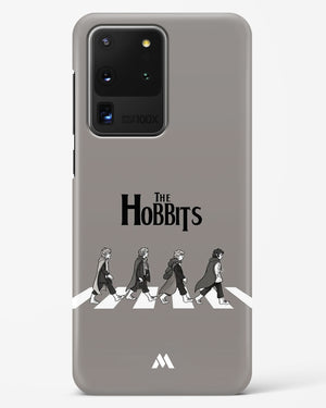 Hobbits at the Abbey Road Crossing Hard Case Phone Cover (Samsung)