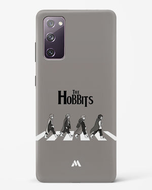 Hobbits at the Abbey Road Crossing Hard Case Phone Cover-(Samsung)