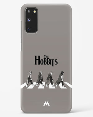 Hobbits at the Abbey Road Crossing Hard Case Phone Cover (Samsung)