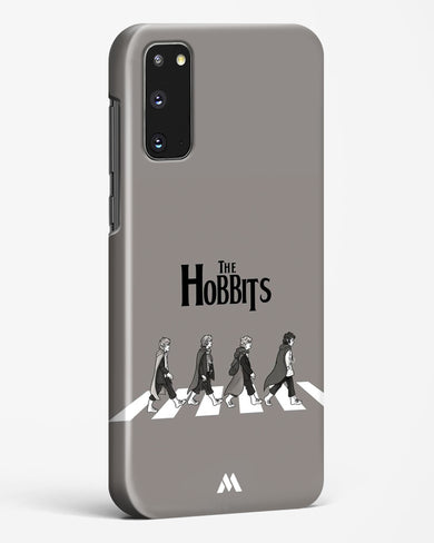 Hobbits at the Abbey Road Crossing Hard Case Phone Cover-(Samsung)