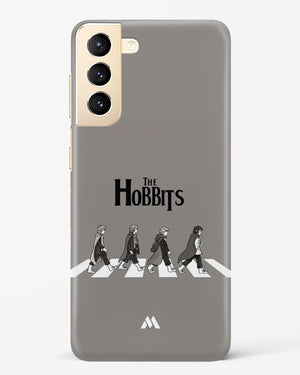 Hobbits at the Abbey Road Crossing Hard Case Phone Cover (Samsung)