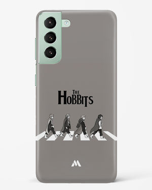 Hobbits at the Abbey Road Crossing Hard Case Phone Cover-(Samsung)