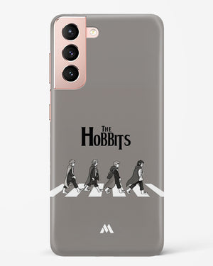 Hobbits at the Abbey Road Crossing Hard Case Phone Cover (Samsung)