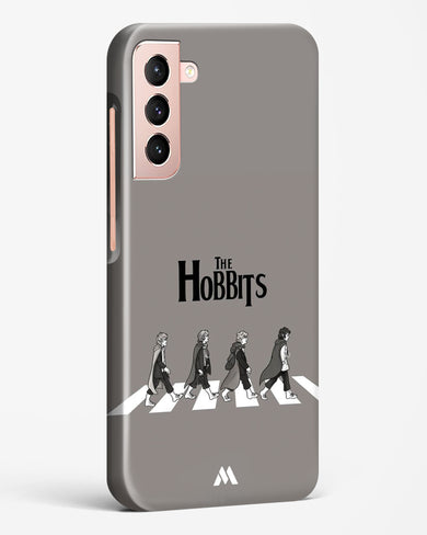 Hobbits at the Abbey Road Crossing Hard Case Phone Cover-(Samsung)