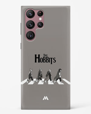 Hobbits at the Abbey Road Crossing Hard Case Phone Cover (Samsung)