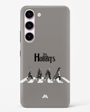 Hobbits at the Abbey Road Crossing Hard Case Phone Cover (Samsung)