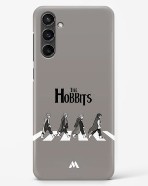 Hobbits at the Abbey Road Crossing Hard Case Phone Cover-(Samsung)