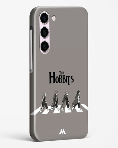 Hobbits at the Abbey Road Crossing Hard Case Phone Cover-(Samsung)