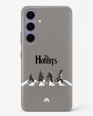 Hobbits at the Abbey Road Crossing Hard Case Phone Cover (Samsung)