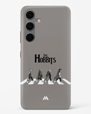 Hobbits at the Abbey Road Crossing Hard Case Phone Cover (Samsung)