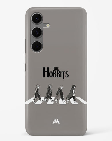 Hobbits at the Abbey Road Crossing Hard Case Phone Cover (Samsung)