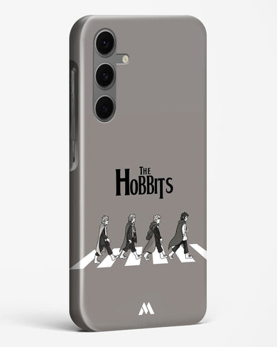 Hobbits at the Abbey Road Crossing Hard Case Phone Cover (Samsung)