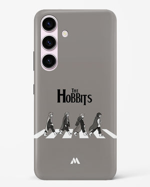 Hobbits at the Abbey Road Crossing Hard Case Phone Cover (Samsung)