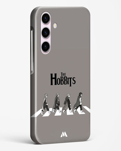 Hobbits at the Abbey Road Crossing Hard Case Phone Cover-(Samsung)