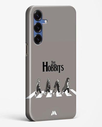 Hobbits at the Abbey Road Crossing Hard Case Phone Cover (Samsung)