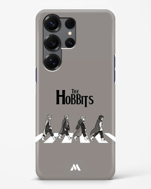Hobbits at the Abbey Road Crossing Hard Case Phone Cover (Samsung)