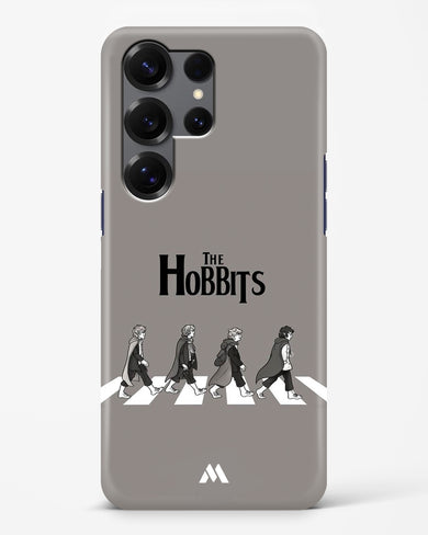 Hobbits at the Abbey Road Crossing Hard Case Phone Cover (Samsung)