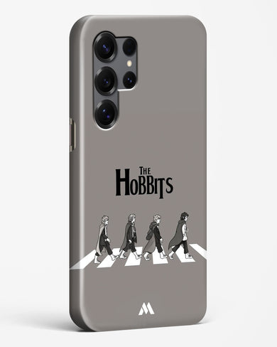 Hobbits at the Abbey Road Crossing Hard Case Phone Cover (Samsung)