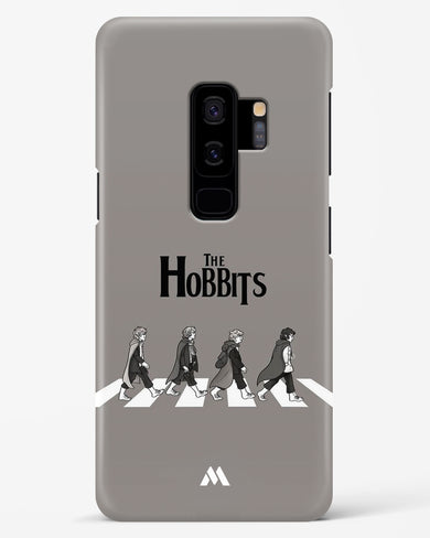 Hobbits at the Abbey Road Crossing Hard Case Phone Cover-(Samsung)