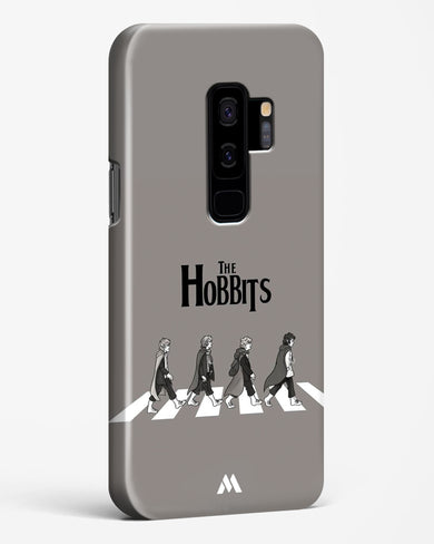 Hobbits at the Abbey Road Crossing Hard Case Phone Cover-(Samsung)