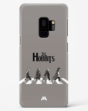 Hobbits at the Abbey Road Crossing Hard Case Phone Cover (Samsung)